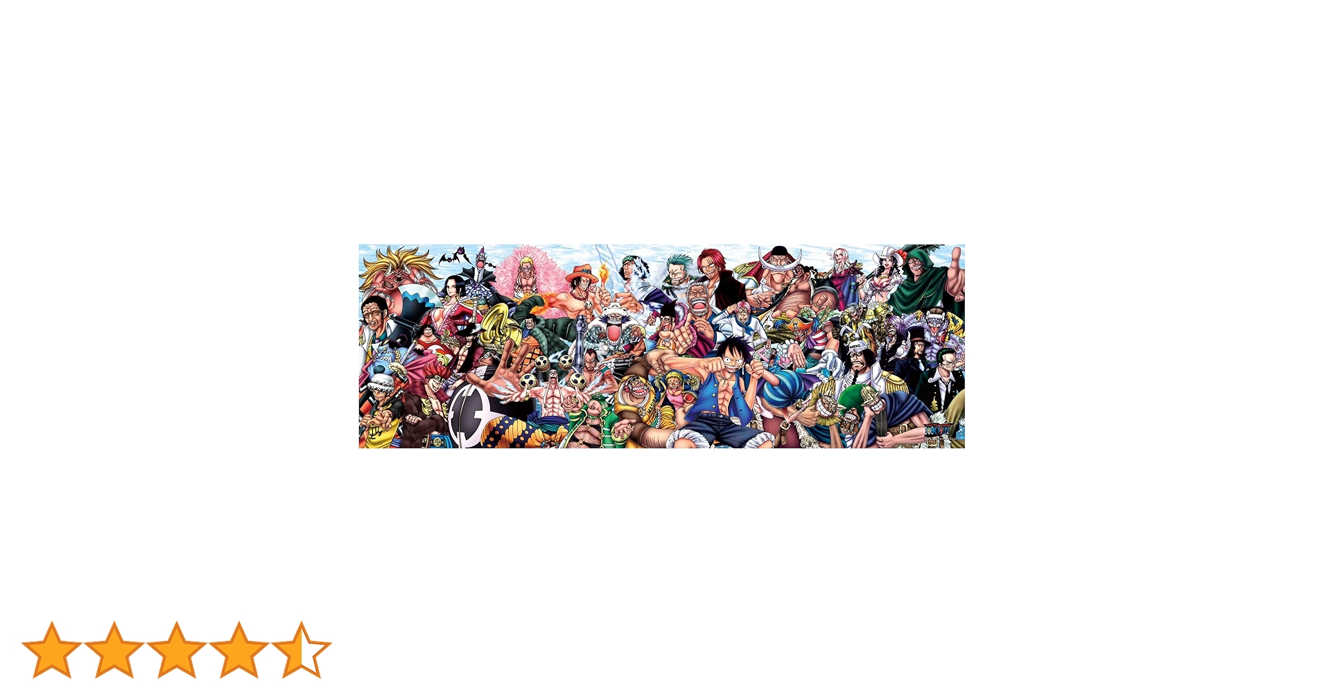 Amazon.co.jp: エンスカイ 950ピース ジグソーパズル ワンピース